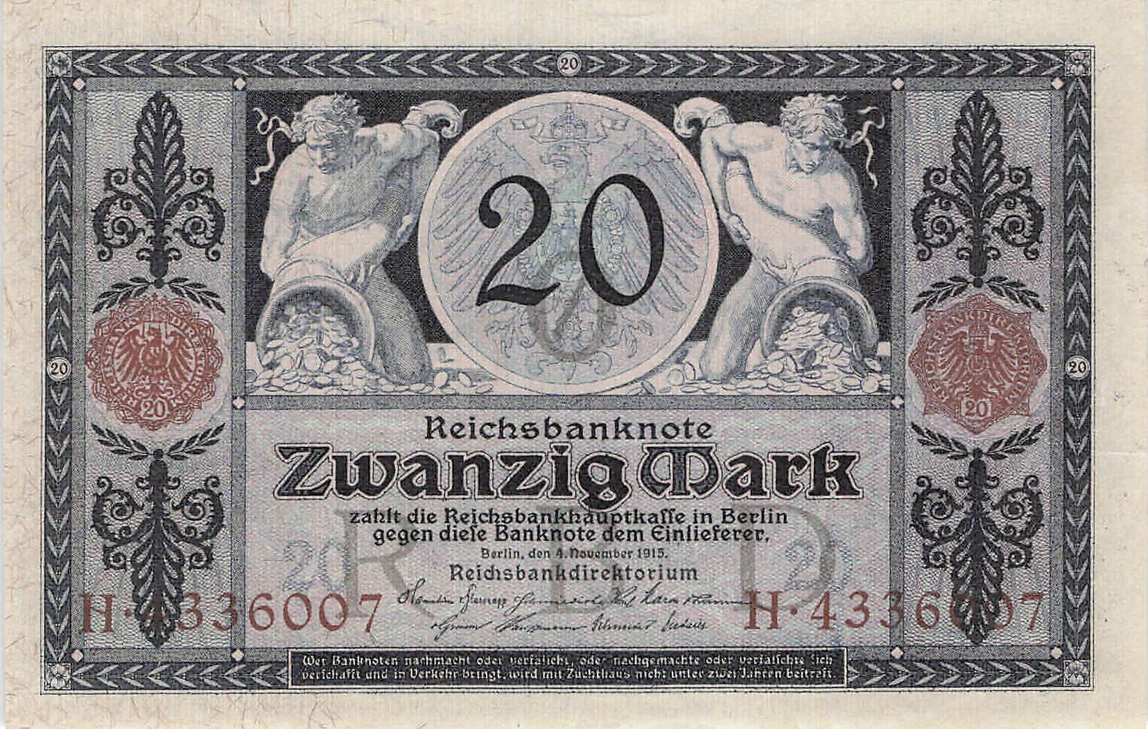 Ro53 20 Mark